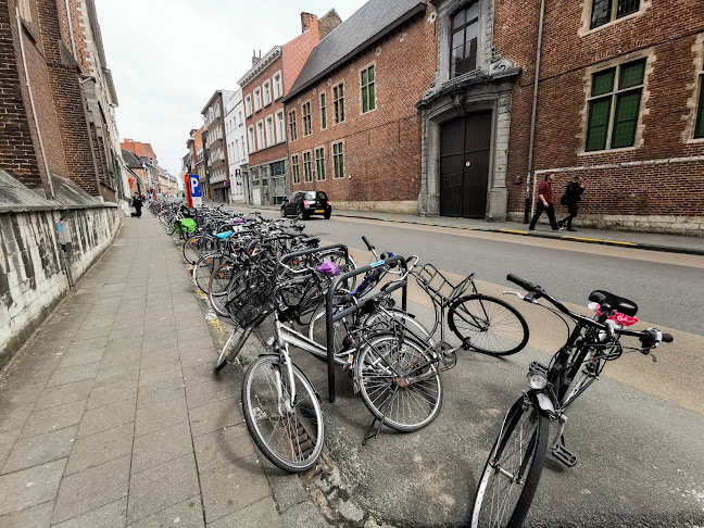 Reacties en beoordelingen van Q-Park Leuven Heilig Hart