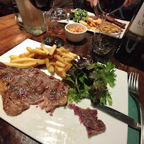 Plats et boissons du Restaurant Aux Délices des Halles à Les Herbiers - n°2