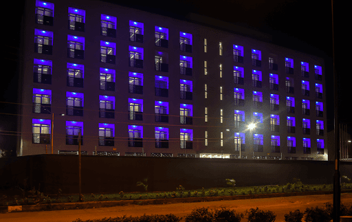 BON Hotel Ikeja Residence, 51 Sobo Arobiodu St, Ikeja GRA 100001, Ikeja, Nigeria, Budget Hotel, state Lagos