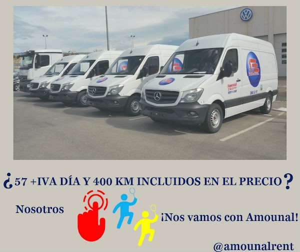 Imagen de Amounal Rent a Car (1 de 4)
