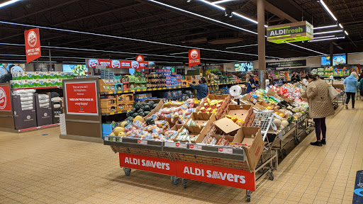 Supermarket «ALDI», reviews and photos, 1708 N Illinois St, Swansea, IL 62226, USA