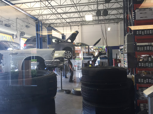 Auto Repair Shop «Rick Johnson Auto & Tire», reviews and photos, 20441 S Tamiami Trail, Estero, FL 33928, USA