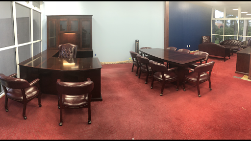 Office Furniture Store «All American Office Furniture», reviews and photos, 2730 Fowler St, Fort Myers, FL 33901, USA