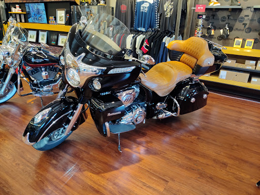 Motorcycle Dealer «Music City Indian Motorcycle», reviews and photos, 1003 8th Ave S, Nashville, TN 37203, USA