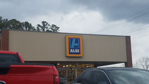 Supermarket «ALDI», reviews and photos, 3076 Cobb Pkwy NW, Kennesaw, GA 30144, USA