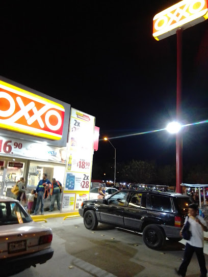 OXXO Villas Regina 1