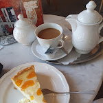 Photo n°6 de l'avis de Marina.i fait le 14/09/2023 à 14:40 sur le  Kur- und Lesecafe à Friedrichroda