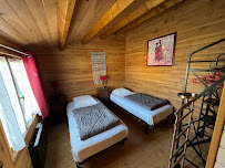 Chambres du Restaurant Camping L'Escale Occitane à Alzonne - n°9