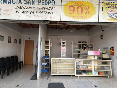 Farmacia San Pedro