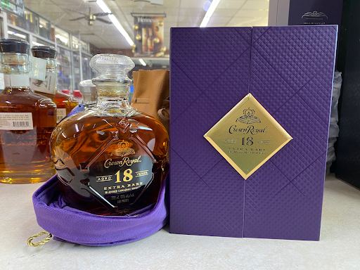 Liquor Store «Flags Liquor Store», reviews and photos, 4215 Fulton Industrial Blvd SW, Atlanta, GA 30336, USA