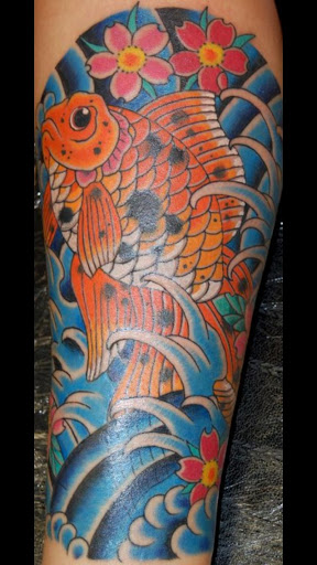 Explore time flies tattoo ideas, creative tattoo ideas in Olympia, available at Capitol City Tattoo and Piercing