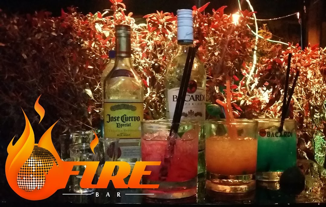 The Fire Bar