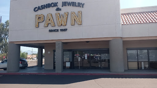 Cashbox Jewelry & Pawn, 3944 E Grant Rd, Tucson, AZ 85712, USA, 