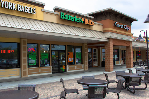 Car Battery Store «Batteries Plus Bulbs», reviews and photos, 29 E Padonia Rd, Timonium, MD 21093, USA