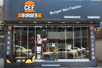 Cef Burger