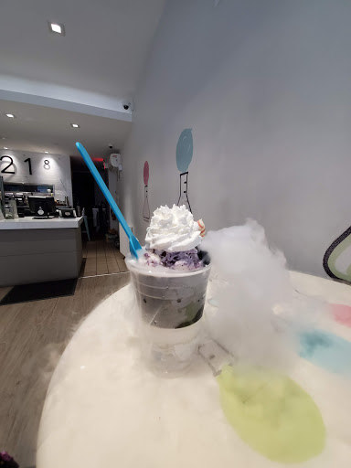 Ice Cream Shop «-321° Ice Cream Shop», reviews and photos, 288 Grand St, Brooklyn, NY 11211, USA