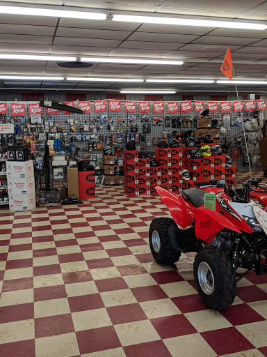 Motorcycle Dealer «On the Edge Honda Suzuki», reviews and photos, 7513 Leavitt Rd, Amherst, OH 44001, USA