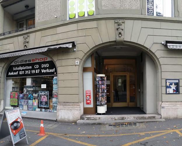 Oldies Shop - Bern