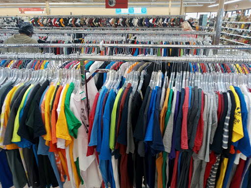 Thrift Store «Savers», reviews and photos, 4849 Central Ave NE, Columbia Heights, MN 55421, USA