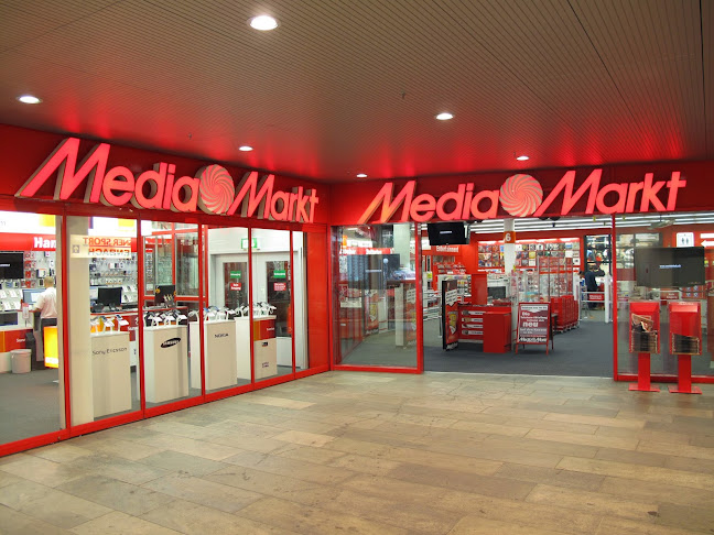 MediaMarkt Basel SBB