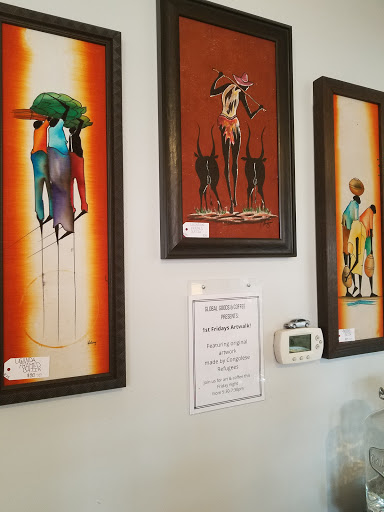 Coffee Shop «Global Goods & Coffee Shop», reviews and photos, 5613 Olde Wadsworth Blvd, Arvada, CO 80002, USA