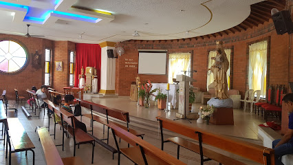 Convento Padres Mercedarios. San Pedro Nolasco