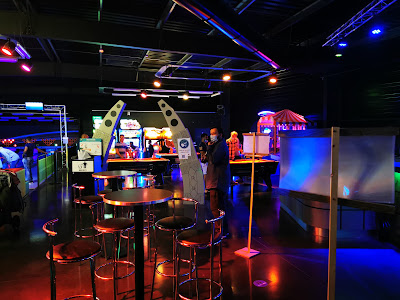 Metropolis Bowling Laser à Sainte-Eulalie