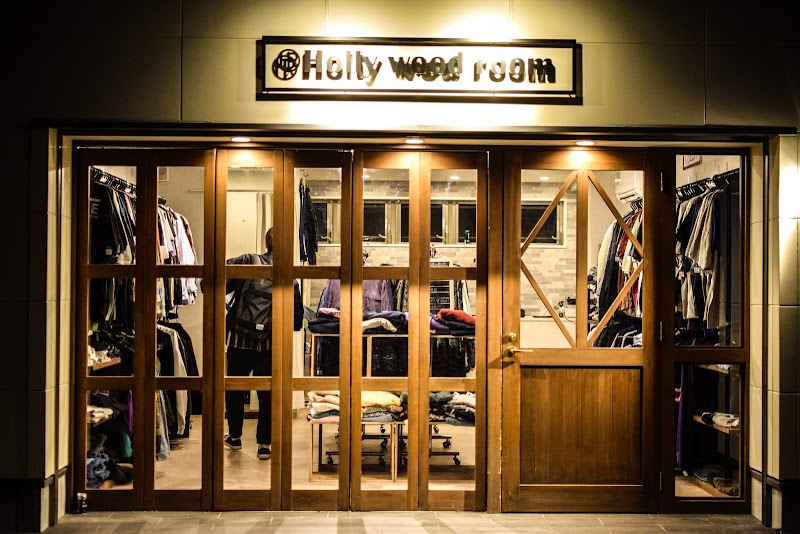 古着屋Holly wood room