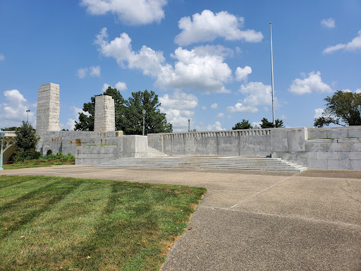 National Park «George Rogers Clark National Historical Park», reviews and photos, 401 S 2nd St, Vincennes, IN 47591, USA