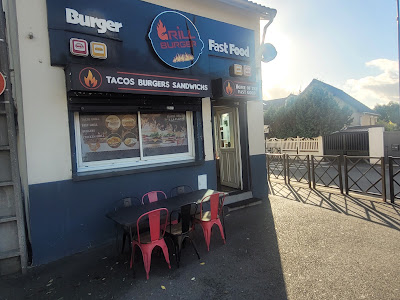 GRILL BURGER Argenteuil à Argenteuil