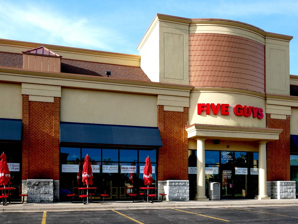 Five Guys 60010