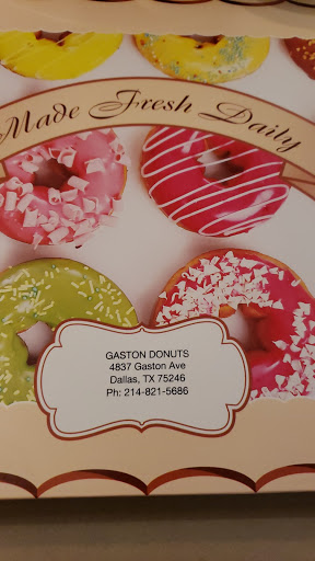 Donut Shop «SK Donuts», reviews and photos, 4837 Gaston Ave, Dallas, TX 75246, USA