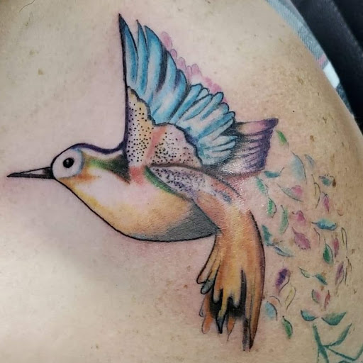 Explore mma tattoo ideas, creative tattoo ideas in Indianapolis, available at Revved Up Tattoos