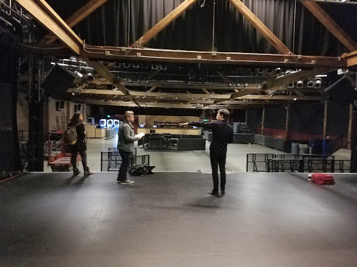 Live Music Venue «Showbox SoDo», reviews and photos, 1700 1st Avenue South, Seattle, WA 98134, USA