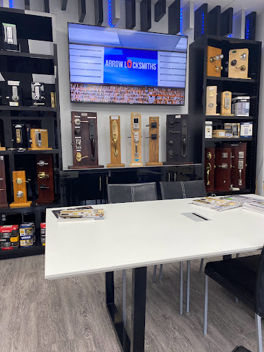 Locksmith «Arrow Locksmiths», reviews and photos, 431 Clifton Ave, Lakewood, NJ 08701, USA