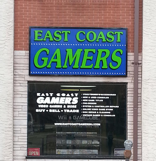 Video Game Store «East Coast Gamers», reviews and photos, 43 Main St, Toms River, NJ 08753, USA