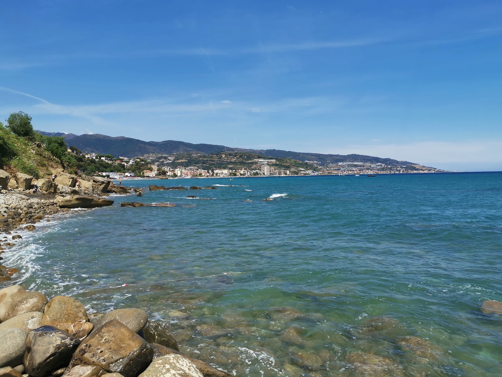 La Caletta beach photo #9