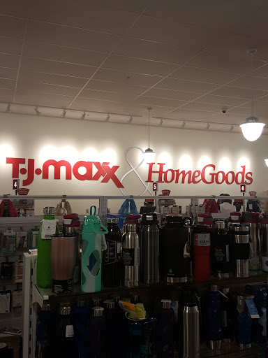 Department Store «T.J. Maxx & HomeGoods», reviews and photos, 200 Line Creek Dr, Peachtree City, GA 30269, USA