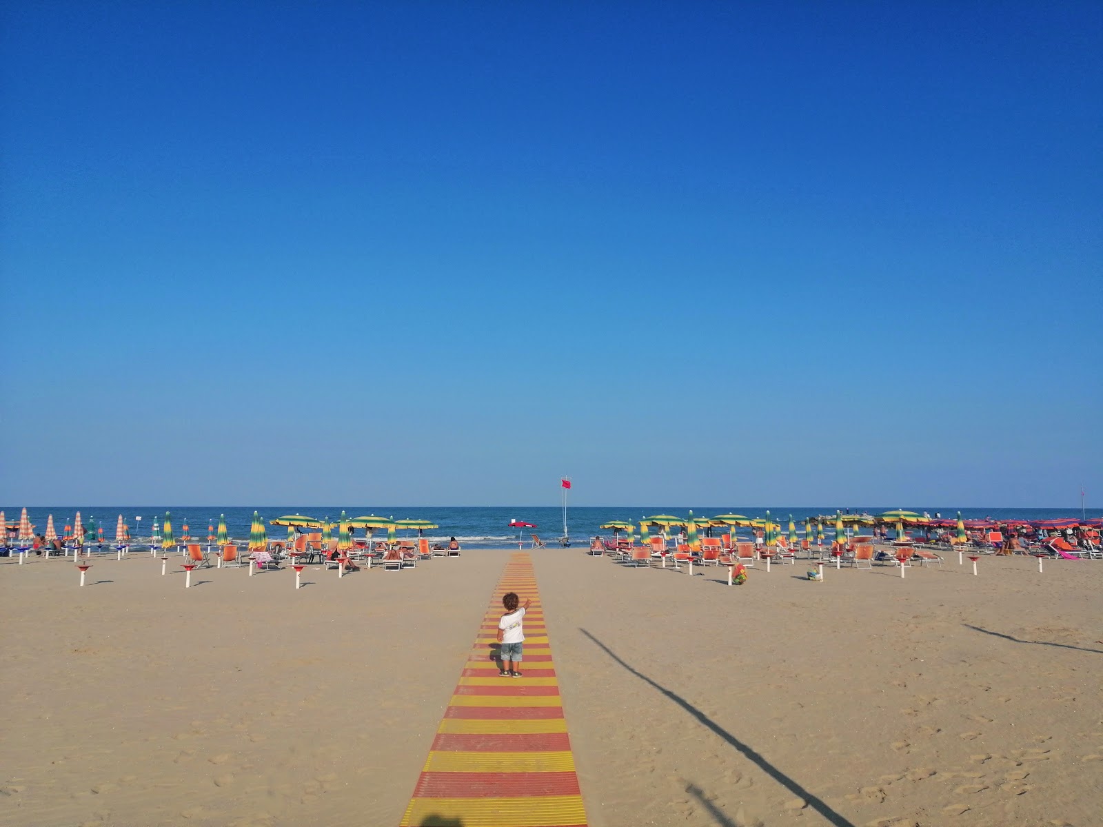 Spiaggia di Villa Rosa photo #7