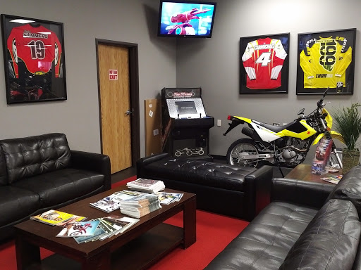 Motorcycle Dealer «Fay Myers Motorcycle World», reviews and photos, 9700 E Arapahoe Rd, Greenwood Village, CO 80112, USA