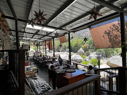 The Gateway Restaurant & Lodge - 45978 Sierra Dr, Three Rivers, CA 93271