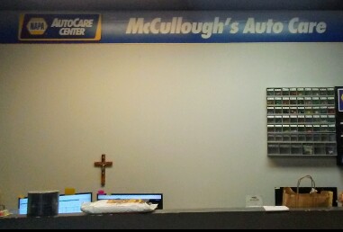 Auto Repair Shop «McCullough NAPA Auto Care», reviews and photos, 5810 Roswell Rd NE, Sandy Springs, GA 30328, USA