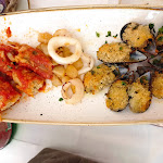 Photo n°2 de l'avis de Gennaro.a fait le 27/06/2021 à 16:41 sur le  Coppola Rossa Dal Mare alla Tavola- Da Marco à Manfredonia