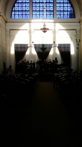 Concert Hall «The Trust Performing Arts Center», reviews and photos, 37 N Market St, Lancaster, PA 17603, USA