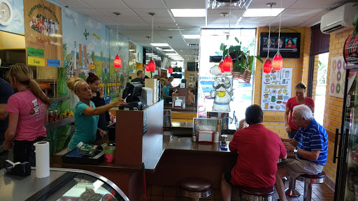 Donut Shop «Dandee Donut Factory», reviews and photos, 1900 E Atlantic Blvd, Pompano Beach, FL 33060, USA