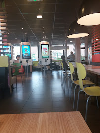 Atmosphère du Restauration rapide McDonald's à Villars-les-Dombes - n°15