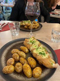 Plats et boissons du Restaurant La Boucle à Besançon - n°7