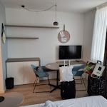 Photo n°2 de l'avis de GÜNTER.A fait le 12/08/2023 à 10:17 sur le  acora Heidelberg Living the City à Heidelberg