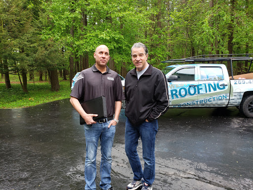 Roofing Contractor «West Michigan Roofing & Construction», reviews and photos, 18450 171st Ave, Spring Lake, MI 49456, USA