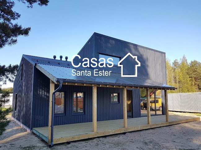 Opiniones de Casas Prefabricadas Santa Ester en Nueva Imperial - Empresa constructora